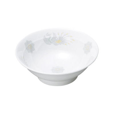 山万 68509-030 北京 7.0高台丼リム付 1個（ご注文単位1個）【直送品】