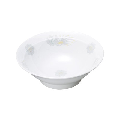 山万 68511-030 北京 8寸反高台丼 1個（ご注文単位1個）【直送品】