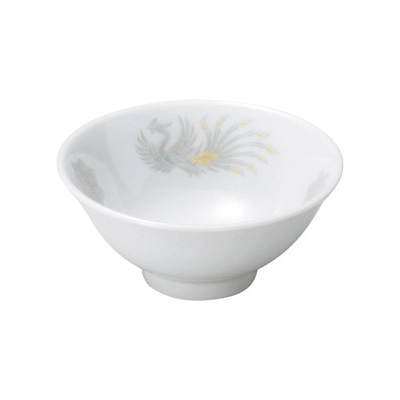 山万 68524-030 北京 3.6スープ碗 1個（ご注文単位1個）【直送品】