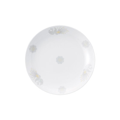 山万 68527-030 北京 8吋メタ皿 1個（ご注文単位1個）【直送品】