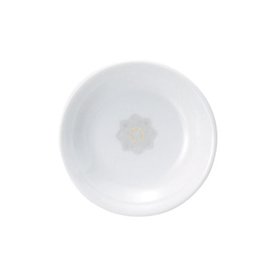 山万 68540-030 北京 3.0リム皿 1個（ご注文単位1個）【直送品】