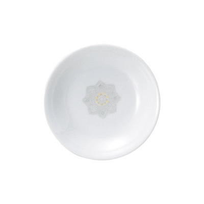 山万 68541-030 北京 3.5リム皿 1個（ご注文単位1個）【直送品】