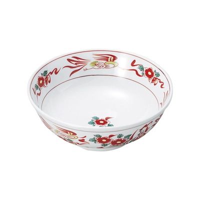 山万 68008-310 花鳥 6.5腰張丼 1個（ご注文単位1個）【直送品】