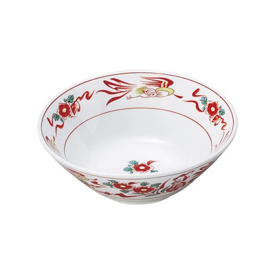 山万 68010-310 花鳥 切立6.3丼 1個（ご注文単位1個）【直送品】