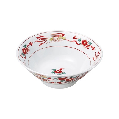 山万 68011-310 花鳥 切立6.8丼 1個（ご注文単位1個）【直送品】