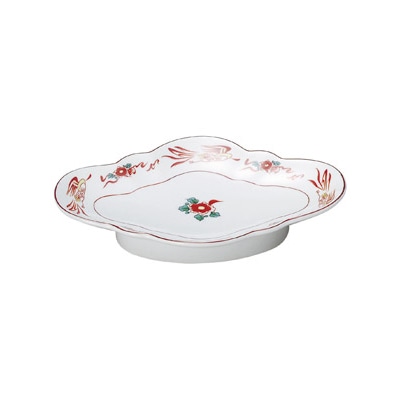 山万 68012-310 花鳥 9吋モッコ 1個（ご注文単位1個）【直送品】