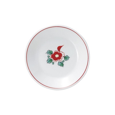 山万 68039-310 花鳥 3.0皿 1個(ご注文単位1個)【直送品】