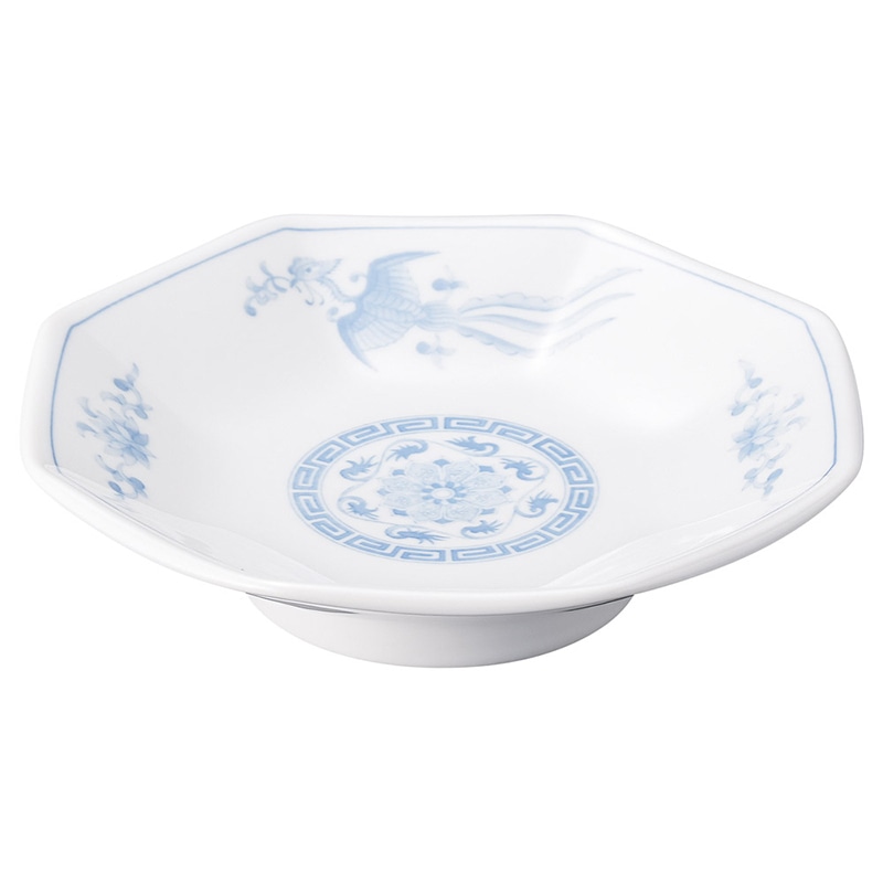 山万 68704-180 牡丹鳳凰 八角シューマイ 1個（ご注文単位1個）【直送品】