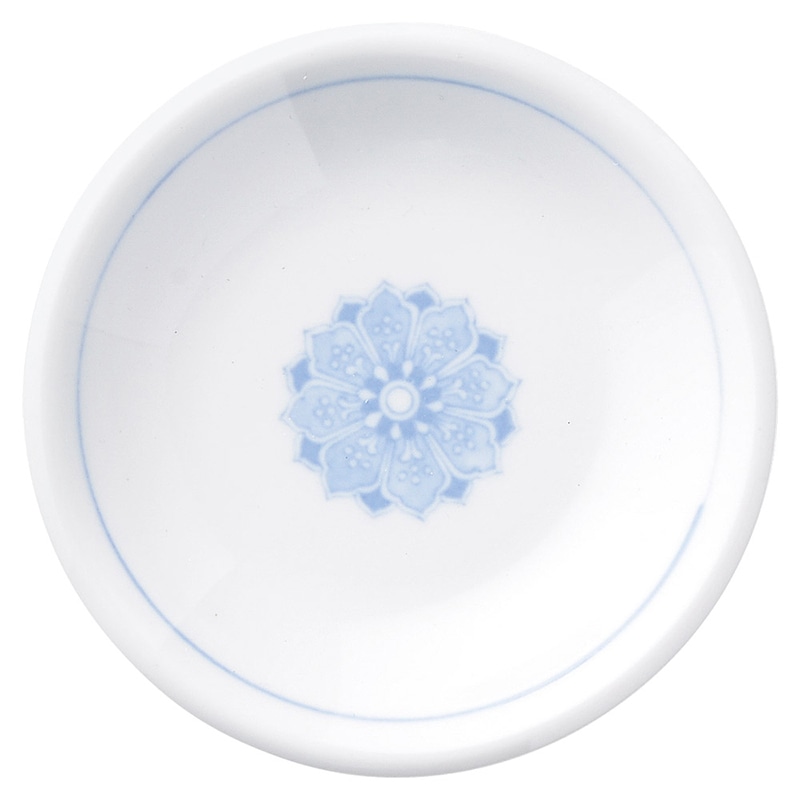 山万 68707-180 牡丹鳳凰 3.0皿 1個(ご注文単位1個)【直送品】