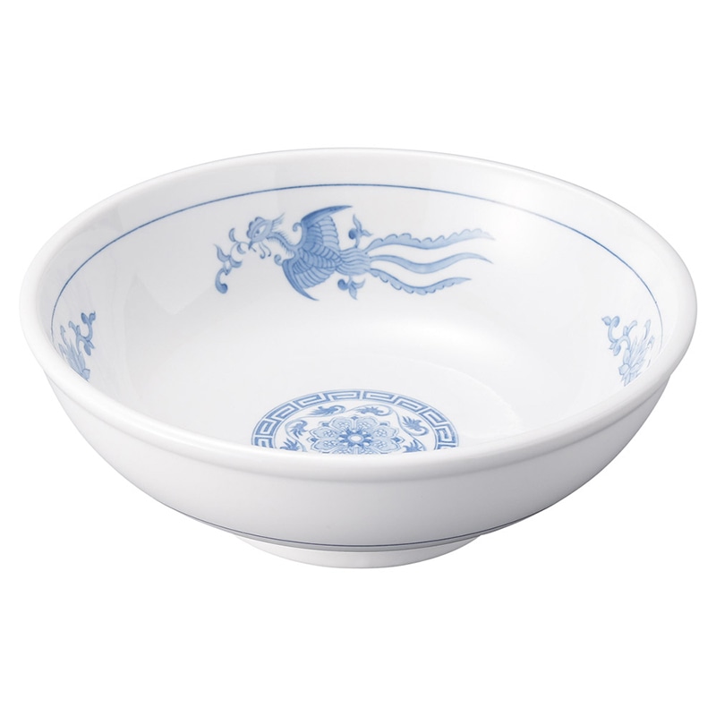 山万 68712-180 牡丹鳳凰 7.0玉渕丼 1個（ご注文単位1個）【直送品】