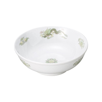 山万 68752-100 緑鳳龍 7.0玉丼 1個（ご注文単位1個）【直送品】