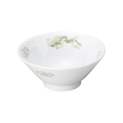 山万 68760-100 緑鳳龍 ライス丼 1個（ご注文単位1個）【直送品】