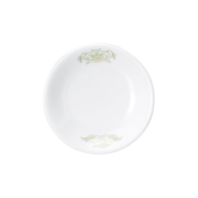 山万 68768-100 緑鳳龍 3.0皿 1個(ご注文単位1個)【直送品】