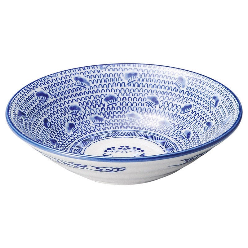 山万 68856-020 タイスキ リツプル5.0鉢 1個（ご注文単位1個）【直送品】