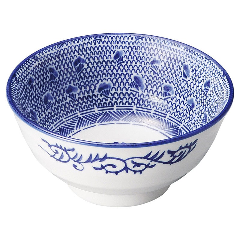 山万 68858-020 タイスキ 深口5.0丼 1個（ご注文単位1個）【直送品】