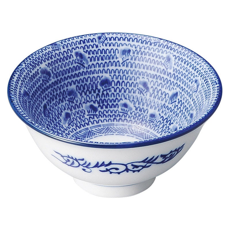 山万 68861-020 タイスキ 4.0スープ碗 1個（ご注文単位1個）【直送品】