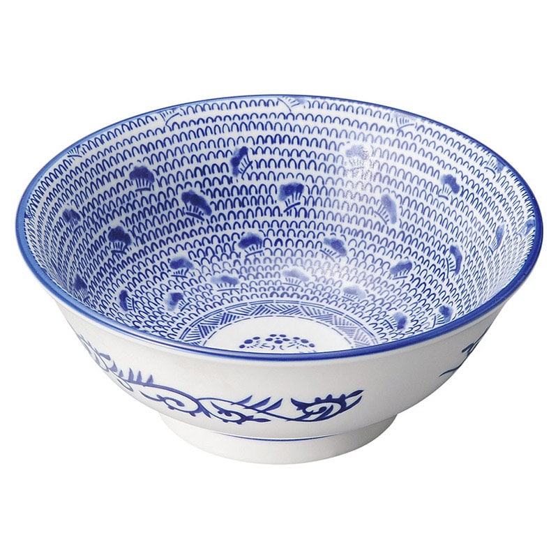 山万 68863-020 タイスキ 6.3高台丼 1個（ご注文単位1個）【直送品】