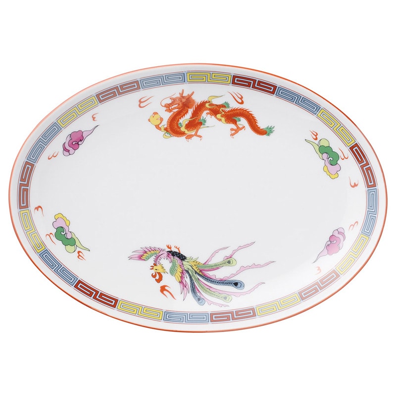 山万 68419-030 三色雷紋 玉渕メタ10吋プラタ 1個（ご注文単位1個）【直送品】