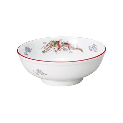 山万 68101-440 朱渕萬漢龍 6.5玉丼 1個（ご注文単位1個）【直送品】