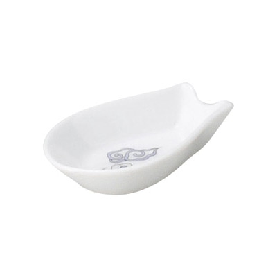 山万 68111-440 朱渕萬漢龍 レンゲ台 1個（ご注文単位1個）【直送品】