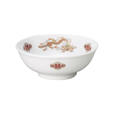 山万 68301-190 金彩竜 6.5玉丼 1個（ご注文単位1個）【直送品】