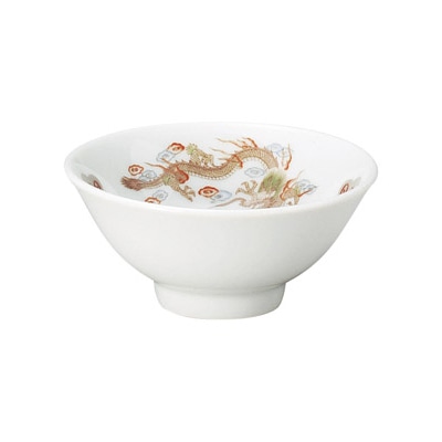 山万 68308-190 金彩竜 3.8スープ碗 1個（ご注文単位1個）【直送品】