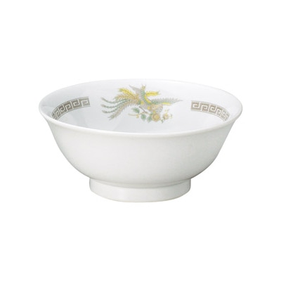 山万 68356-190 雷門鳳凰 6.5反高台丼 1個(ご注文単位1個)【直送品】