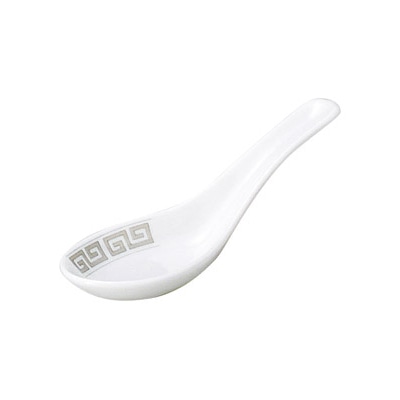 山万 68367-190 雷門鳳凰 レンゲ 1個(ご注文単位1個)【直送品】