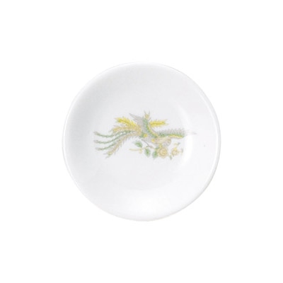 山万 68368-190 雷門鳳凰 3.0皿 1個(ご注文単位1個)【直送品】