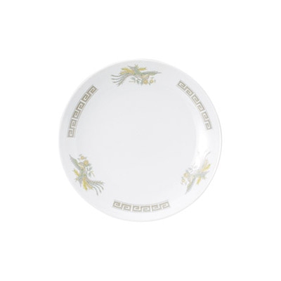 山万 68370-190 雷門鳳凰 8吋メタ皿 1個(ご注文単位1個)【直送品】