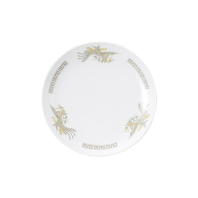 山万 68371-190 雷門鳳凰 9吋メタ皿 1個(ご注文単位1個)【直送品】