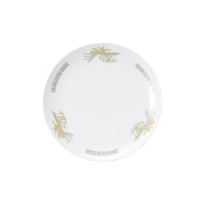 山万 68372-190 雷門鳳凰 10吋メタ皿 1個(ご注文単位1個)【直送品】