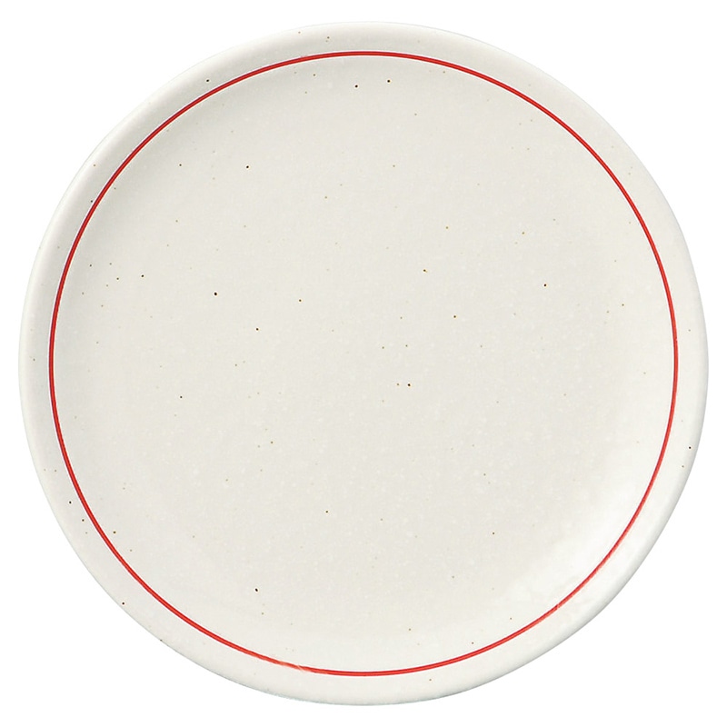 山万 69506-180 白虎 9吋丸皿 1個(ご注文単位1個)【直送品】