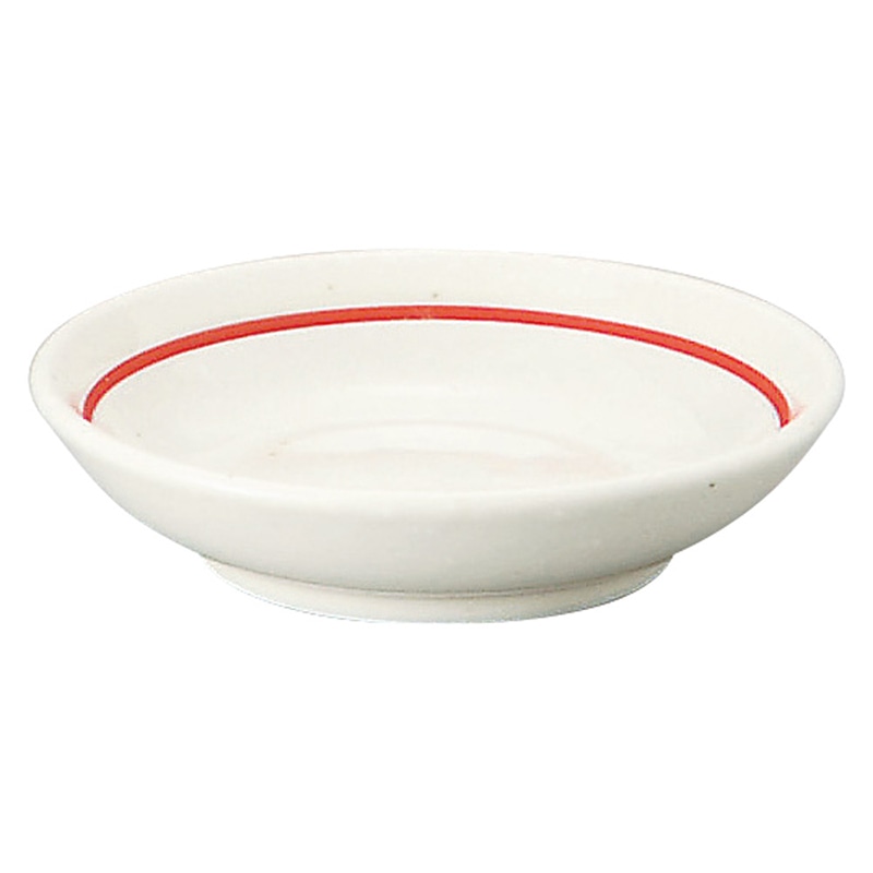 山万 69509-180 白虎 3.5タレ皿 1個(ご注文単位1個)【直送品】