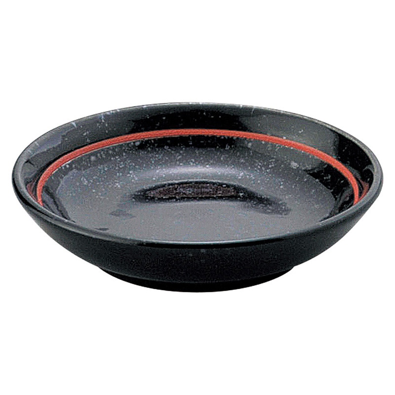 山万 69409-180 玄武 3.5たれ皿 1個(ご注文単位1個)【直送品】