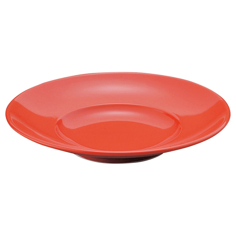 山万 69414-180 玄武 受皿 赤 1個(ご注文単位1個)【直送品】