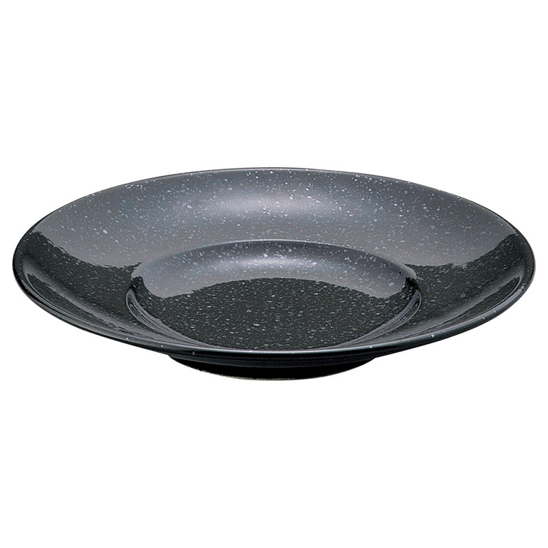 山万 69415-180 玄武 受皿 黒 1個(ご注文単位1個)【直送品】