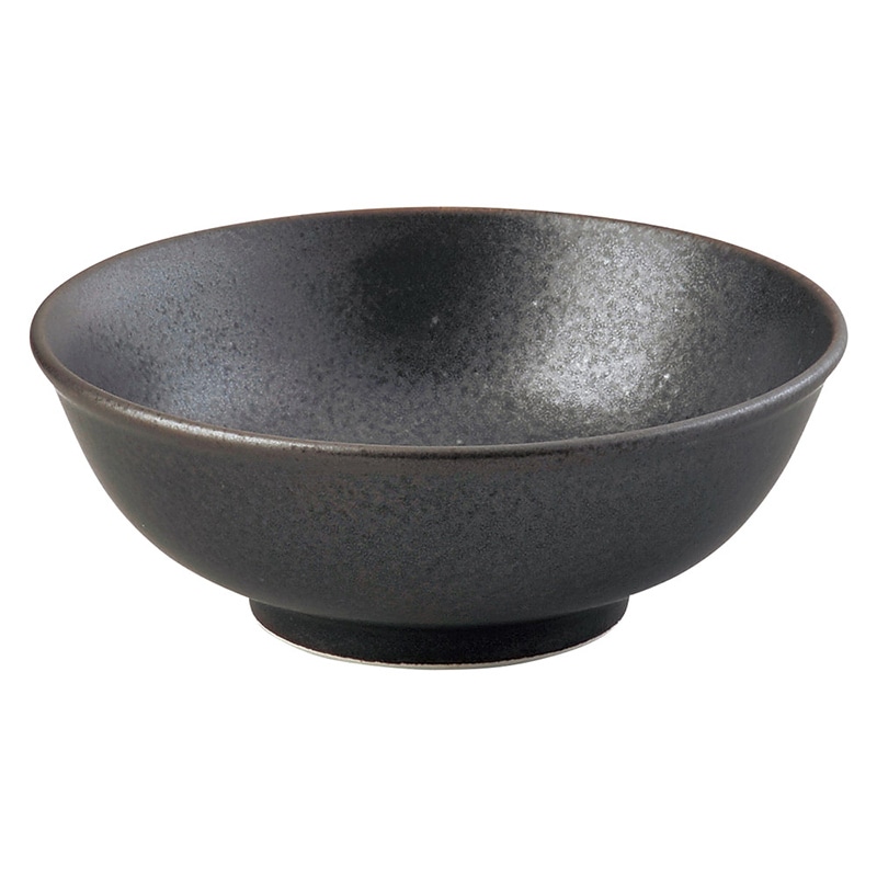 山万 69458-020 黒海 6.5玉丼 1個(ご注文単位1個)【直送品】