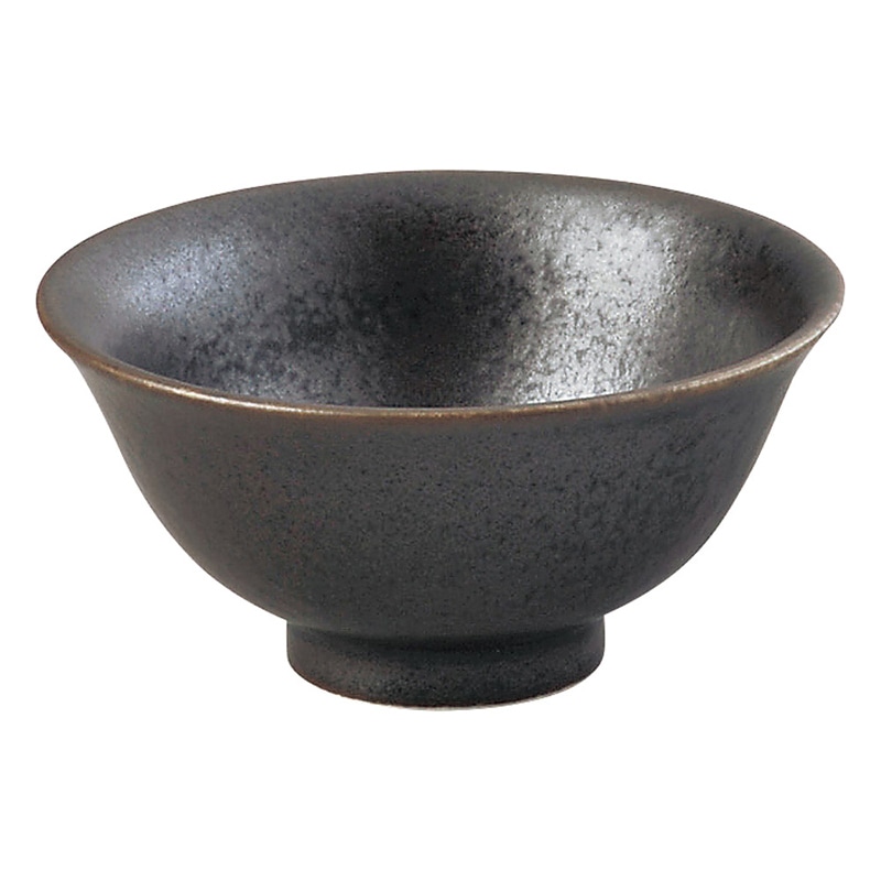 山万 69461-020 黒海 スープ碗 1個(ご注文単位1個)【直送品】