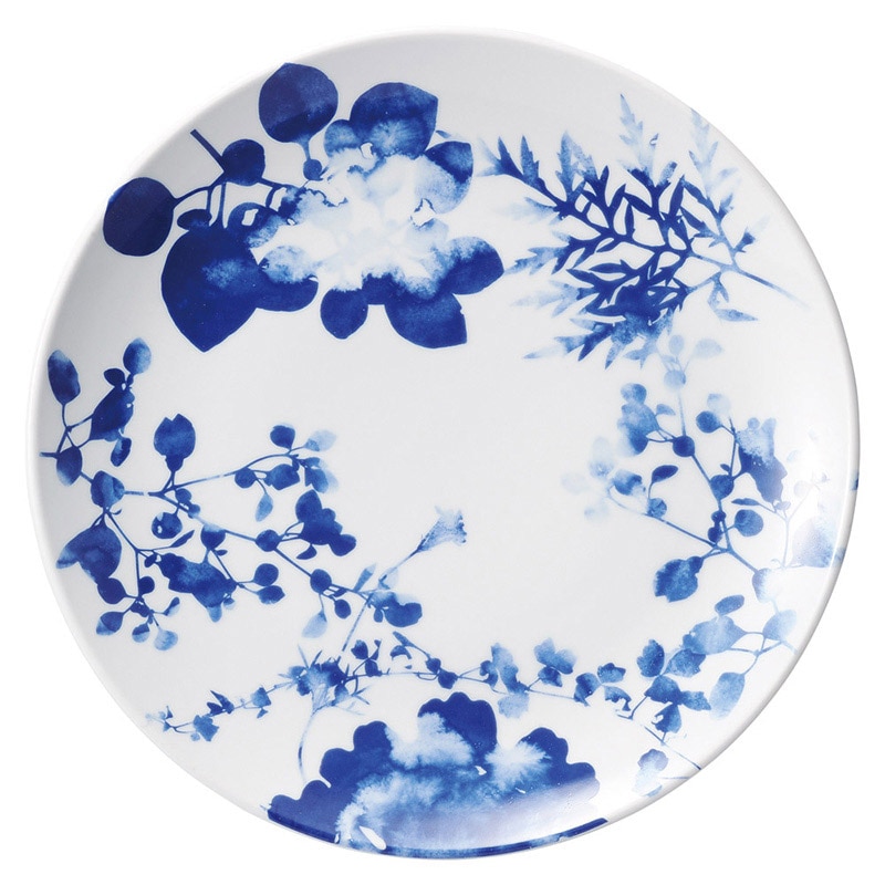 山万 69131-440 フローラル メタ玉9.0皿 1個(ご注文単位1個)【直送品】