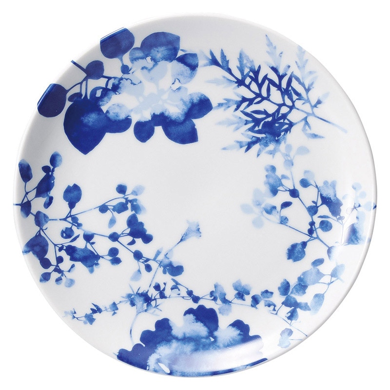 山万 69132-440 フローラル メタ玉7.0皿 1個(ご注文単位1個)【直送品】