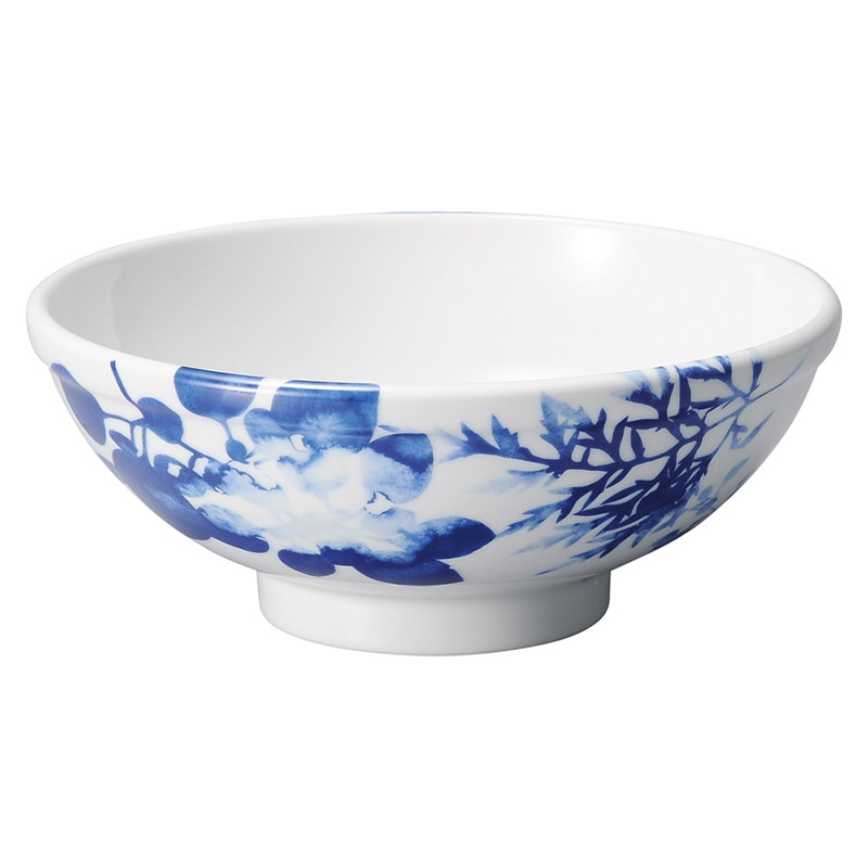 山万 69141-440 フローラル 玉高台6.5丼 1個(ご注文単位1個)【直送品】