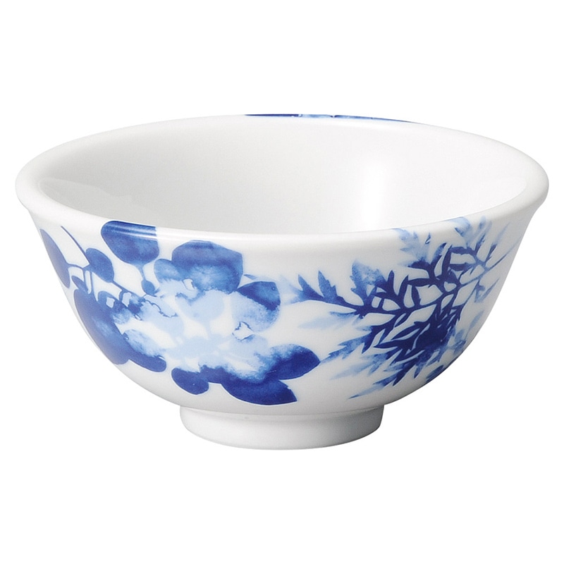 山万 69142-440 フローラル 3.6スープ碗 1個(ご注文単位1個)【直送品】