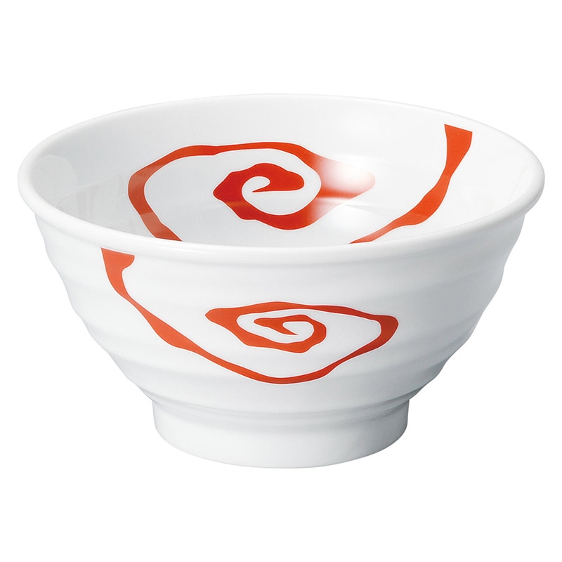 山万 69202-180 赤雲竜 鳴門深口6丼 1個(ご注文単位1個)【直送品】