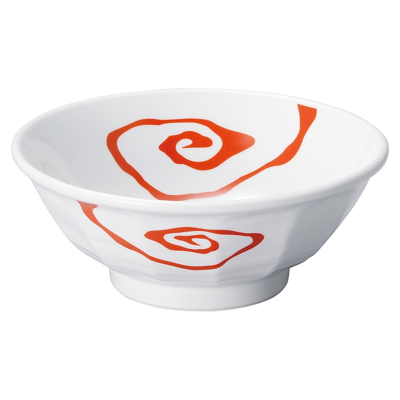 山万 69204-180 赤雲竜 削り7丼 1個(ご注文単位1個)【直送品】