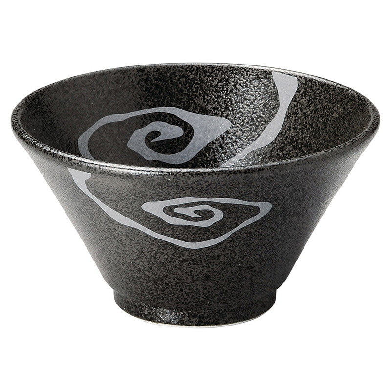 山万 69212-180 白雲竜 深口切立6.3丼 1個(ご注文単位1個)【直送品】