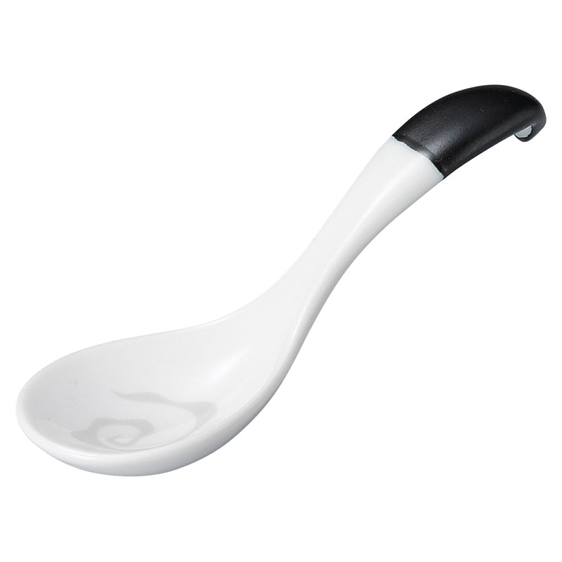 山万 69217-180 白雲竜 多用レンゲ 1個(ご注文単位1個)【直送品】