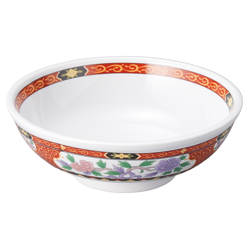 山万 68251-100 紅花祥 7.0玉丼 1個(ご注文単位1個)【直送品】