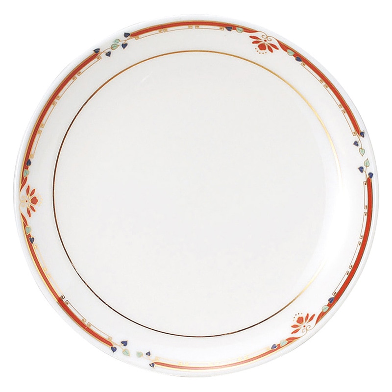 山万 68802-440 ニューボン紅華妃 7 1/2吋 1個(ご注文単位1個)【直送品】