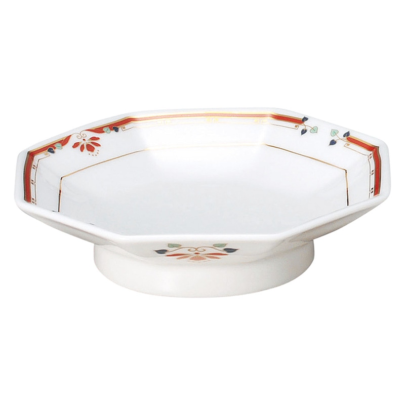 山万 68810-440 ニューボン紅華妃 7 1/2吋 1個(ご注文単位1個)【直送品】